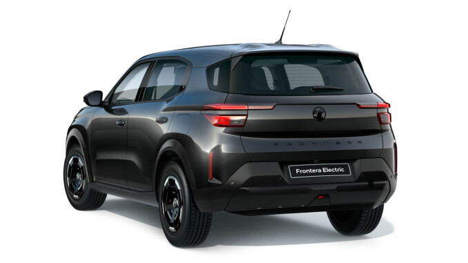 Vauxhall Frontera 83kW Design 54kWh Extended Range 5dr Auto Electric Estate - Image 3